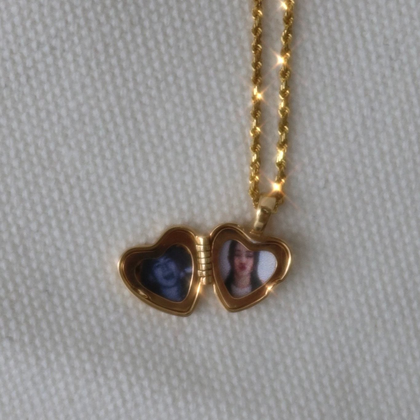Affection Heart Locket - SIA Jewelry