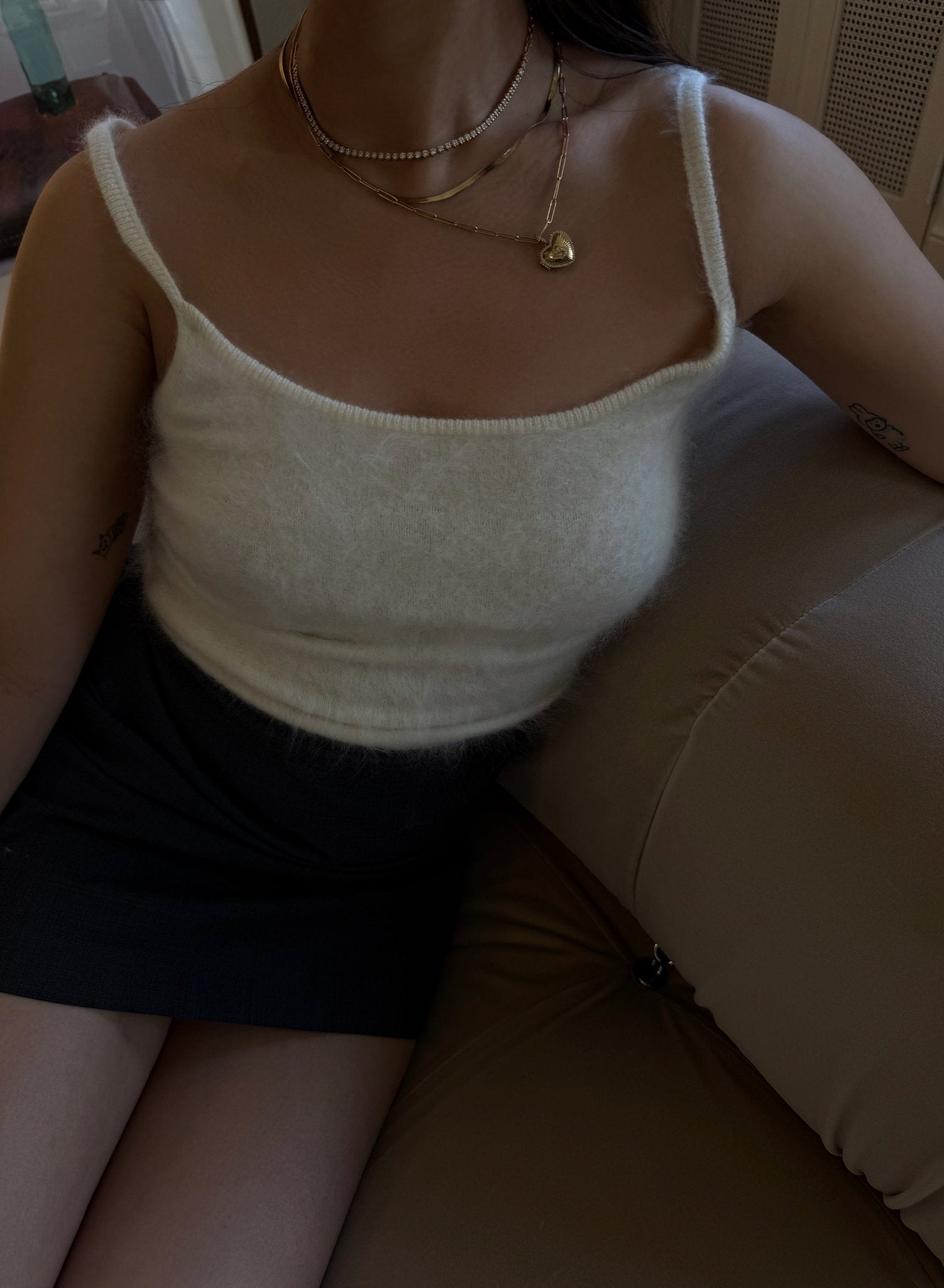 Affection Heart Locket - SIA Jewelry