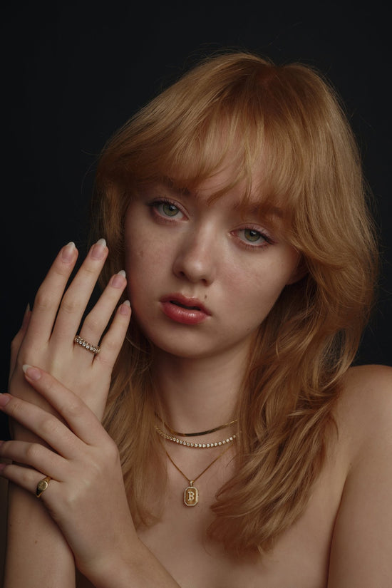 Affection Octagon Locket - SIA Jewelry