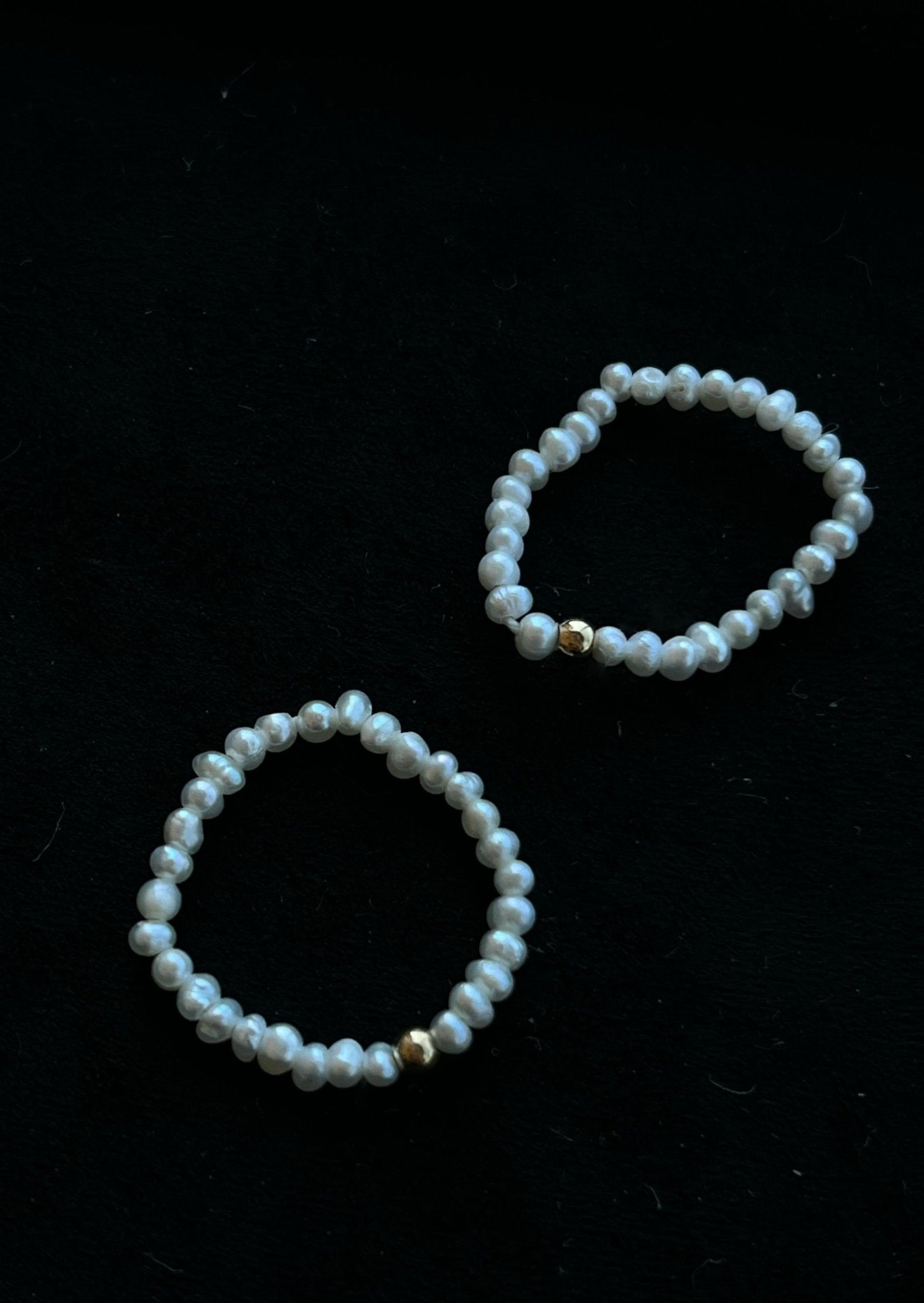 Ashley Pearl Ring - SIA Jewelry