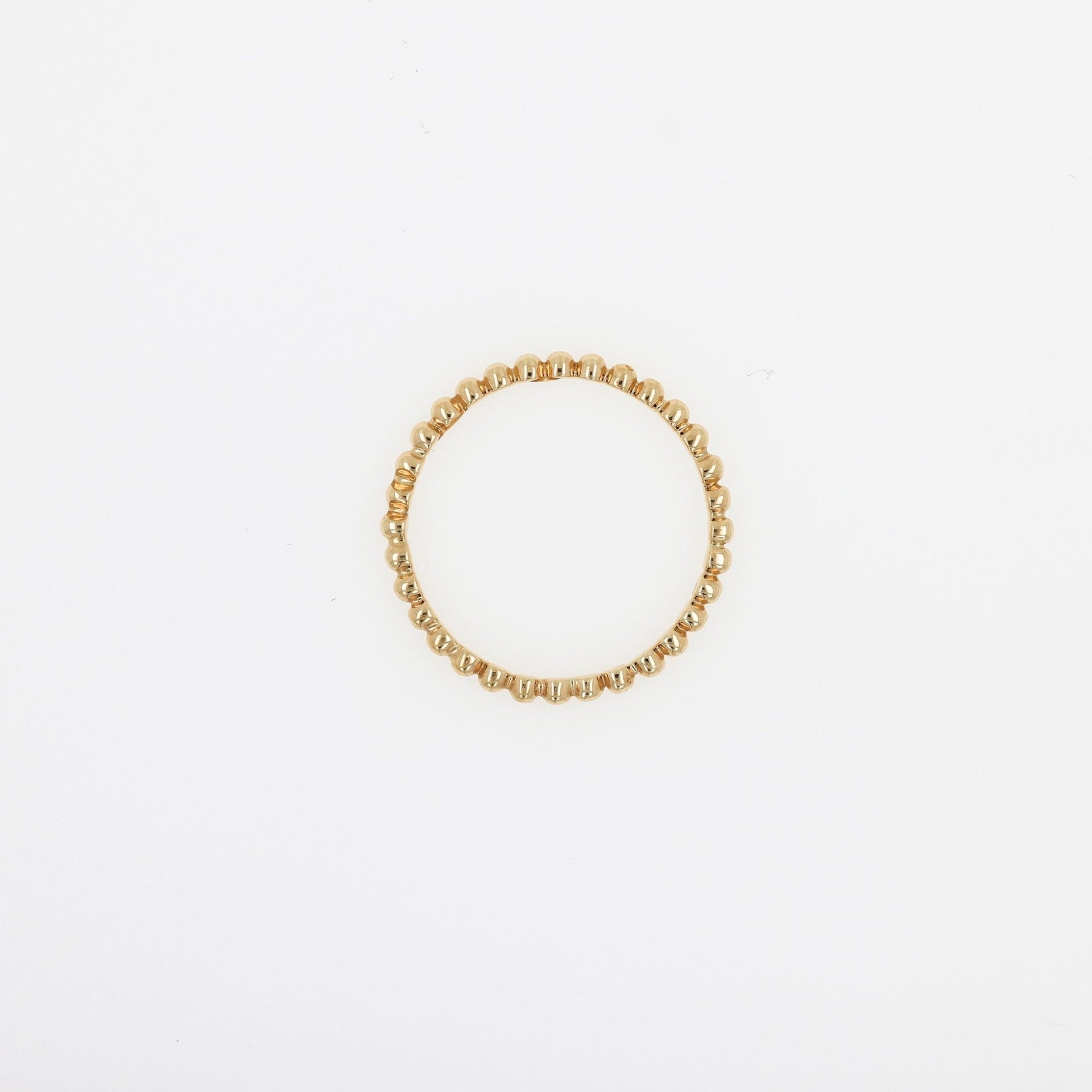 Bullet Gold Ring - SIA Jewelry