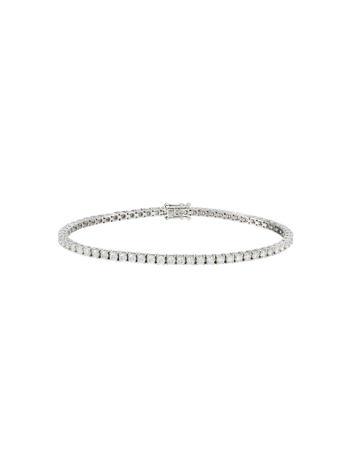 Classic Diamond Tennis Bracelet - SIA Jewelry