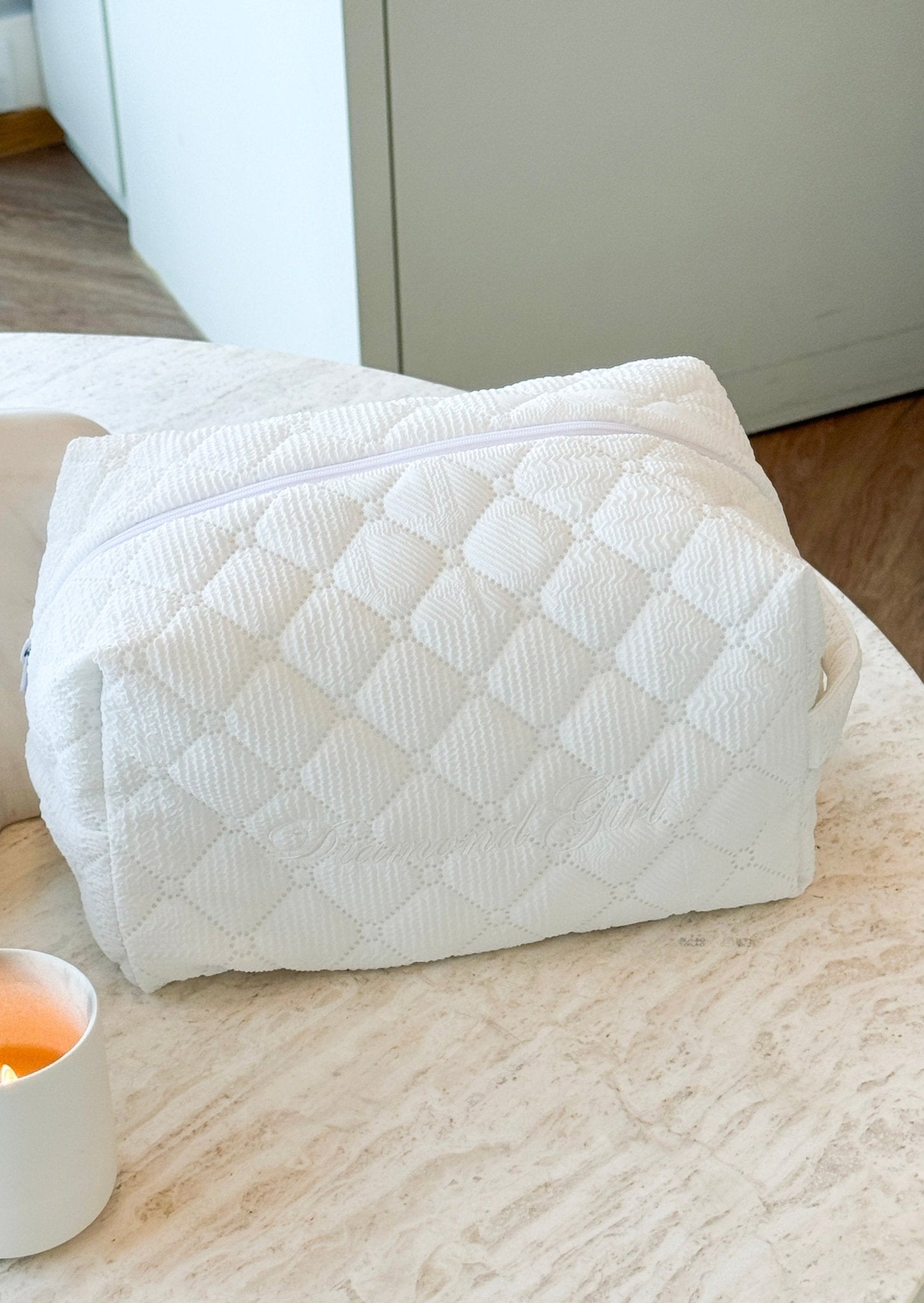 Diamond Girl Pouch Bag - SIA Jewelry