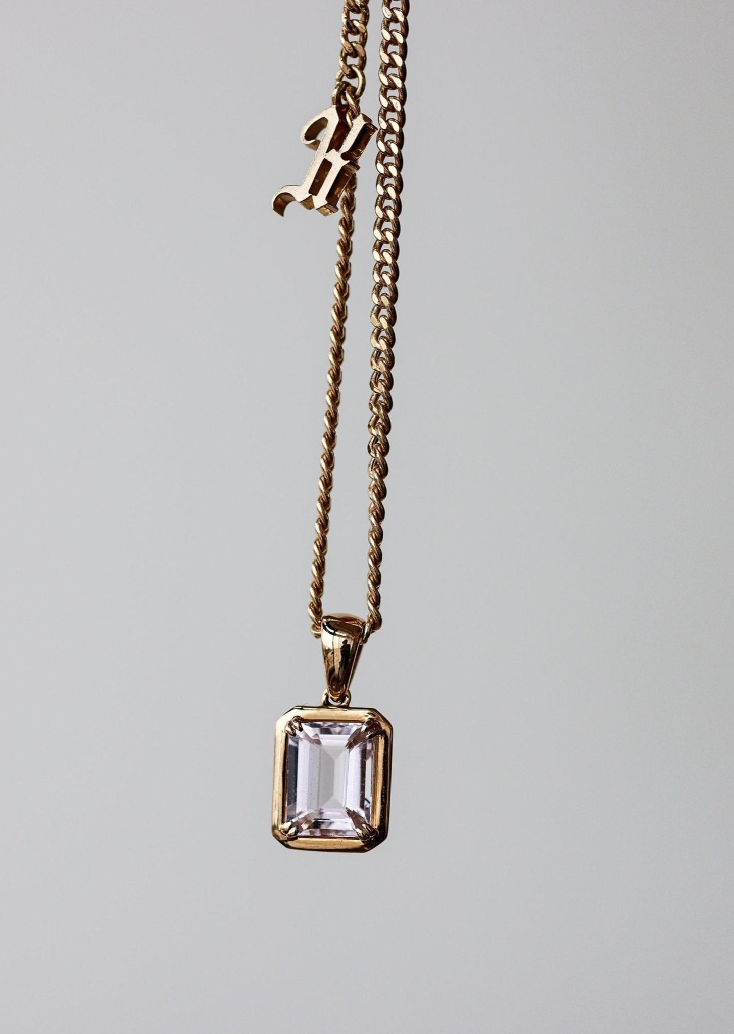 Essence of Emotion - Golden Charm - SIA Jewelry