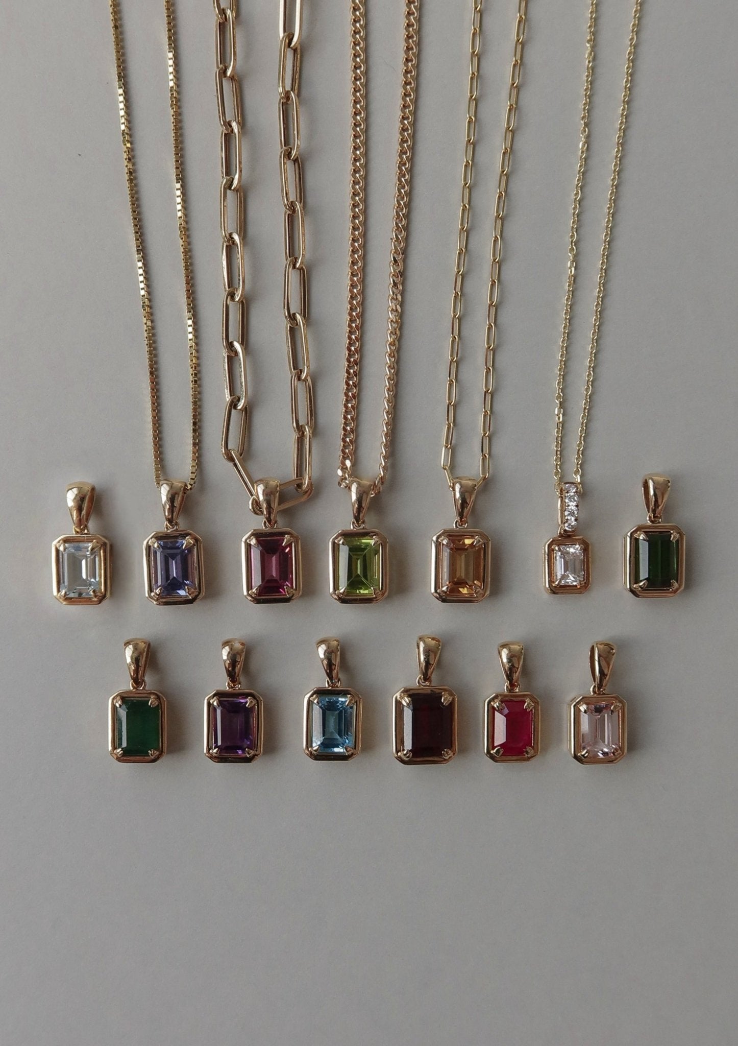 Essence of Emotion - Golden Charm - SIA Jewelry