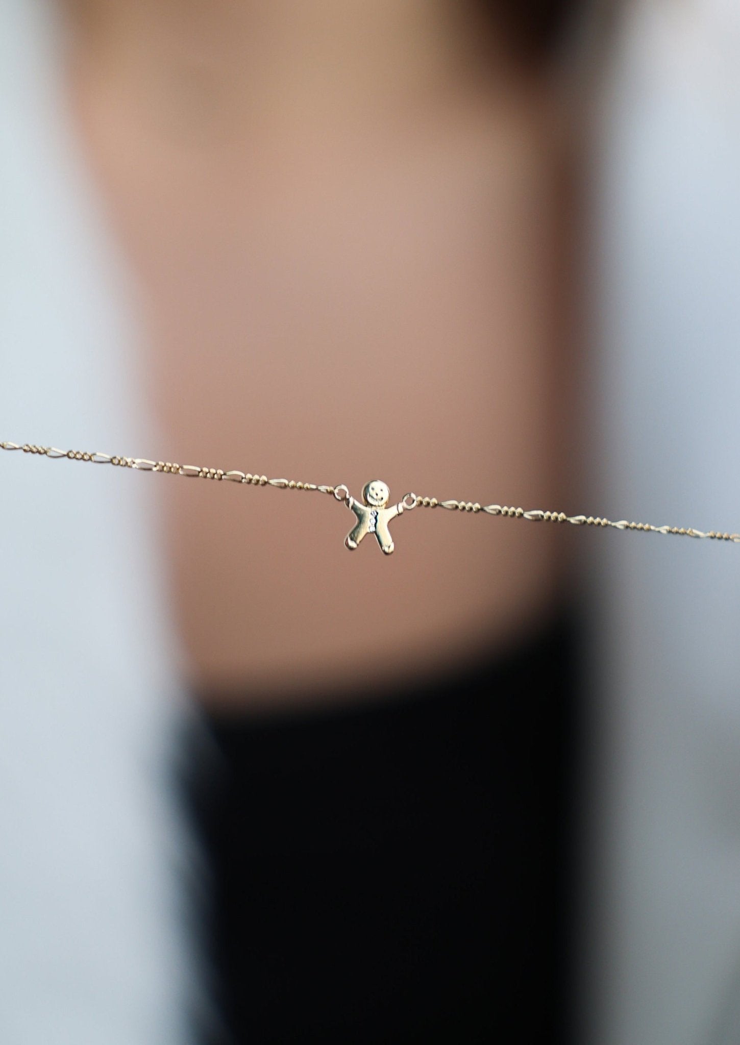 Gingerbread Diamond Bracelet - SIA Jewelry
