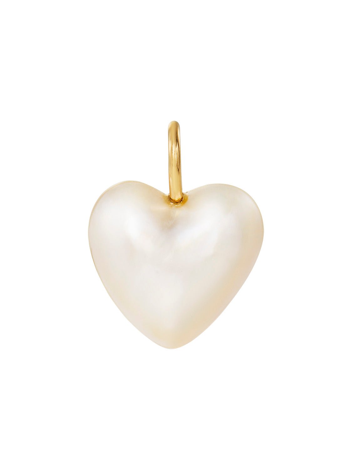 Hearty Pearl Pendant - SIA Jewelry