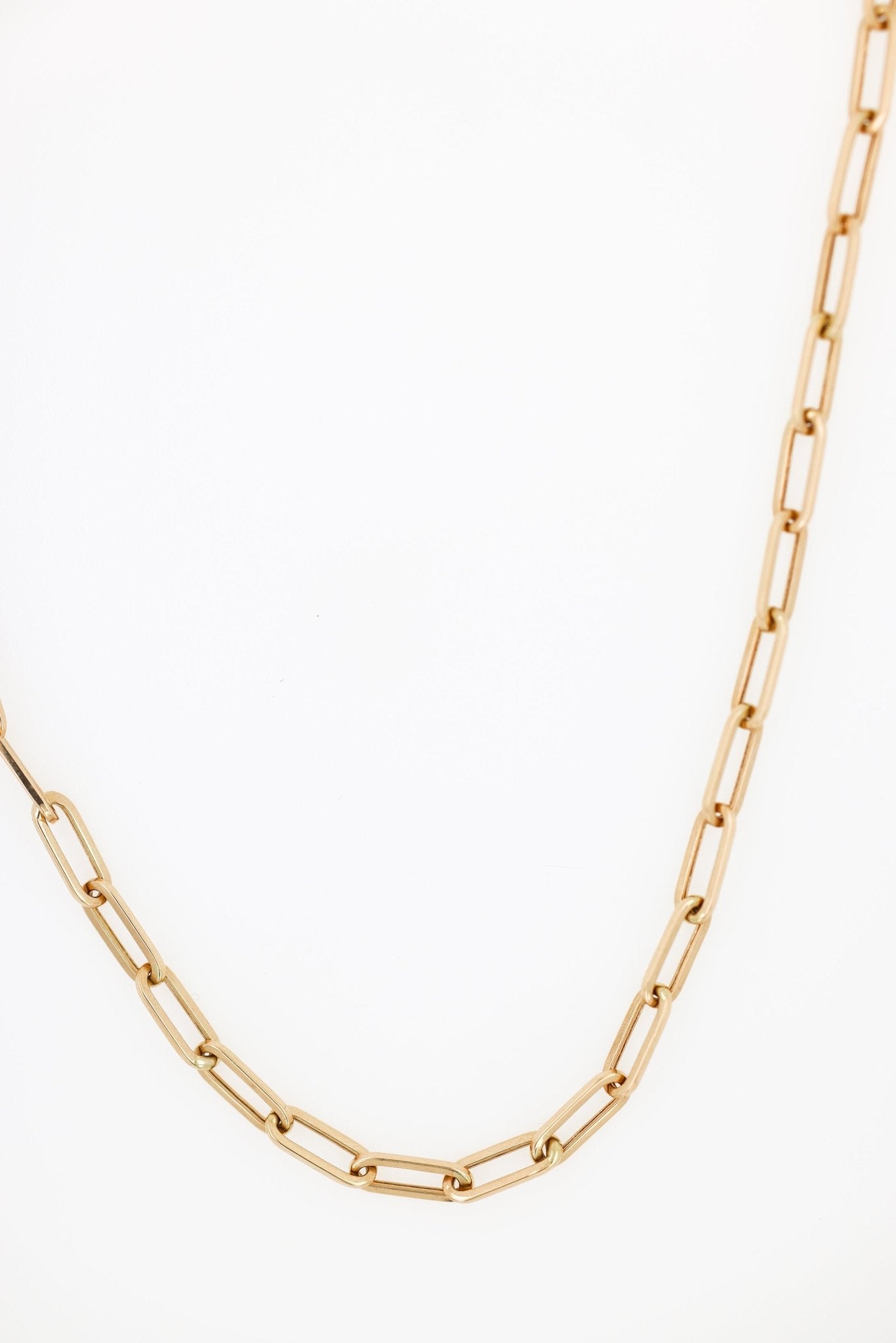Heidi Link Chain Necklace - SIA Jewelry
