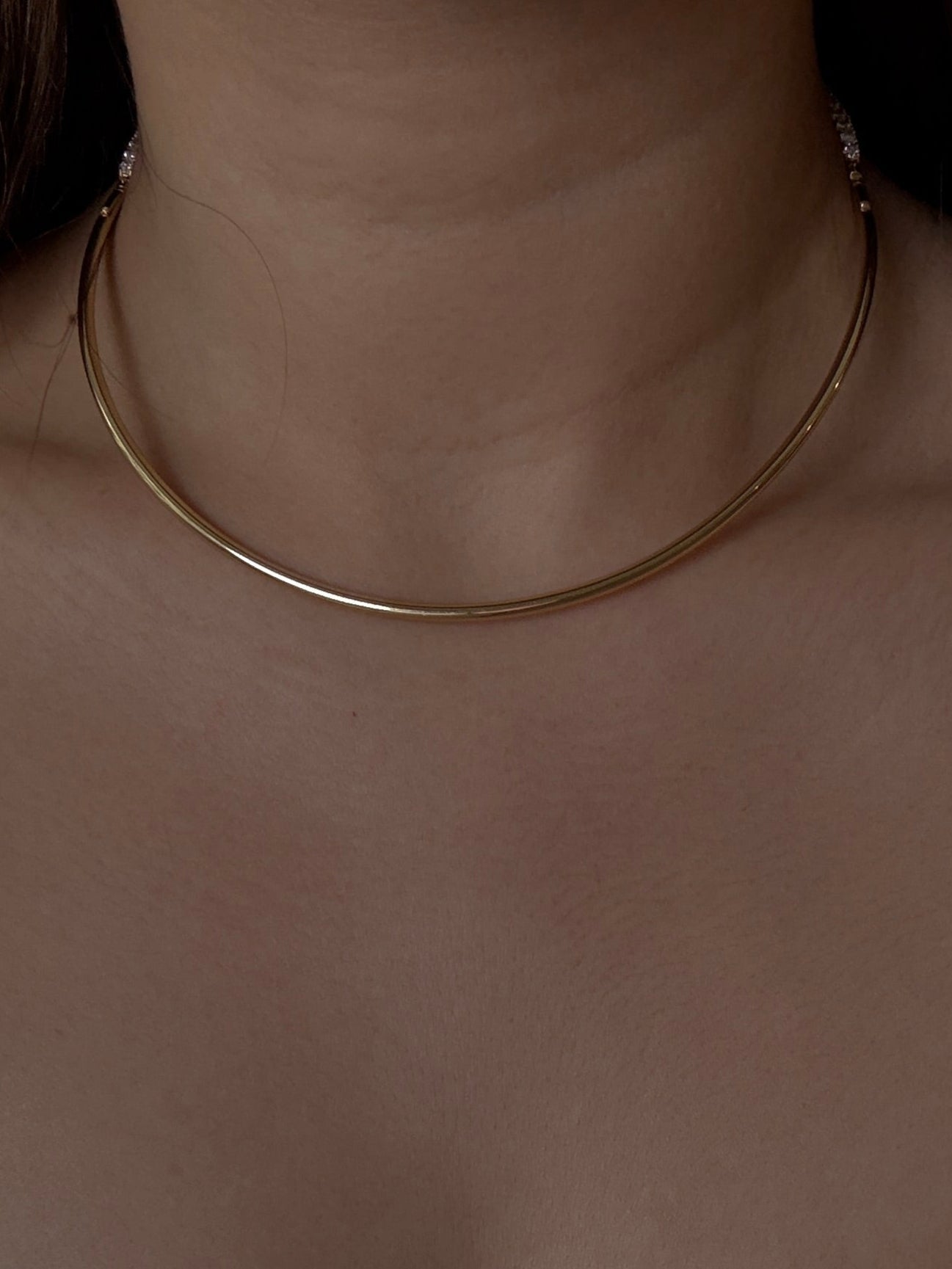 Interchangeable Dualité Diamond Tennis Necklace - SIA Jewelry
