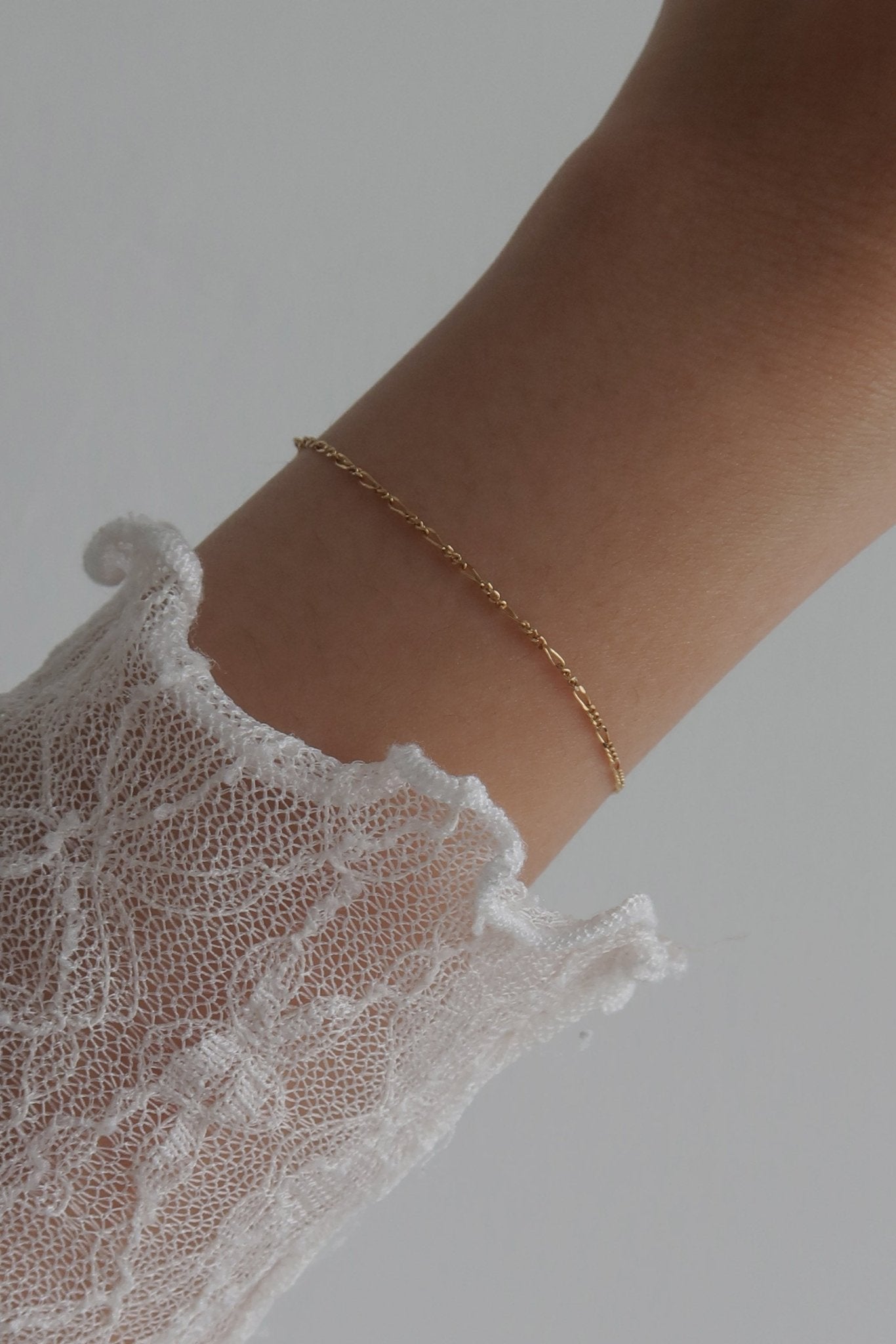 Lola Gold Bracelet - SIA Jewelry