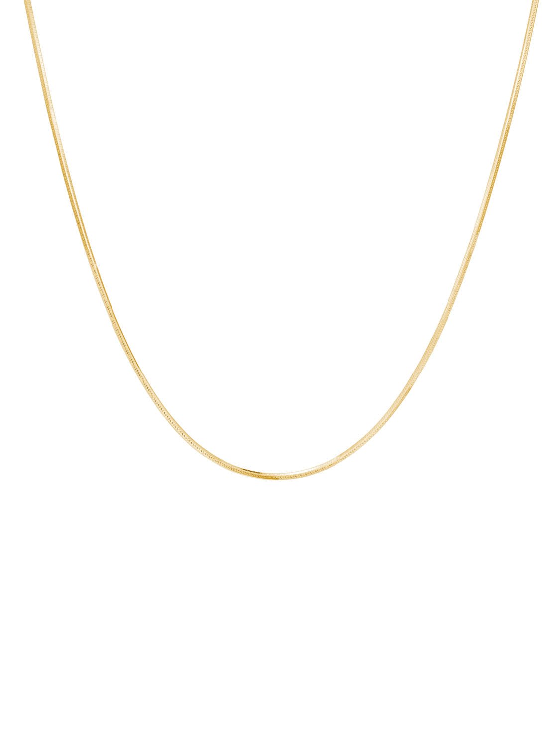 Mini Snake Chain Necklace - SIA Jewelry