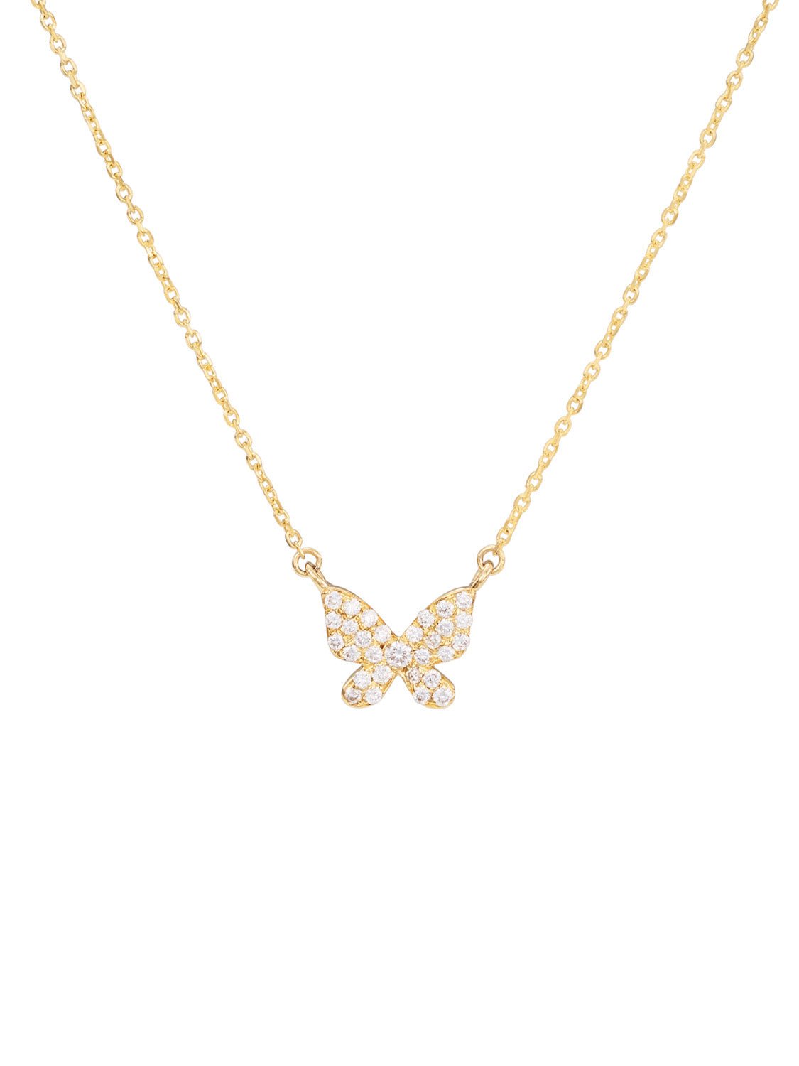 Nabi Diamond Necklace - SIA Jewelry