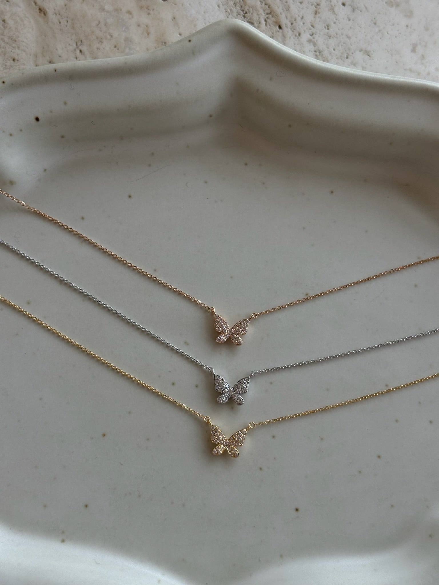 Nabi Diamond Necklace - SIA Jewelry