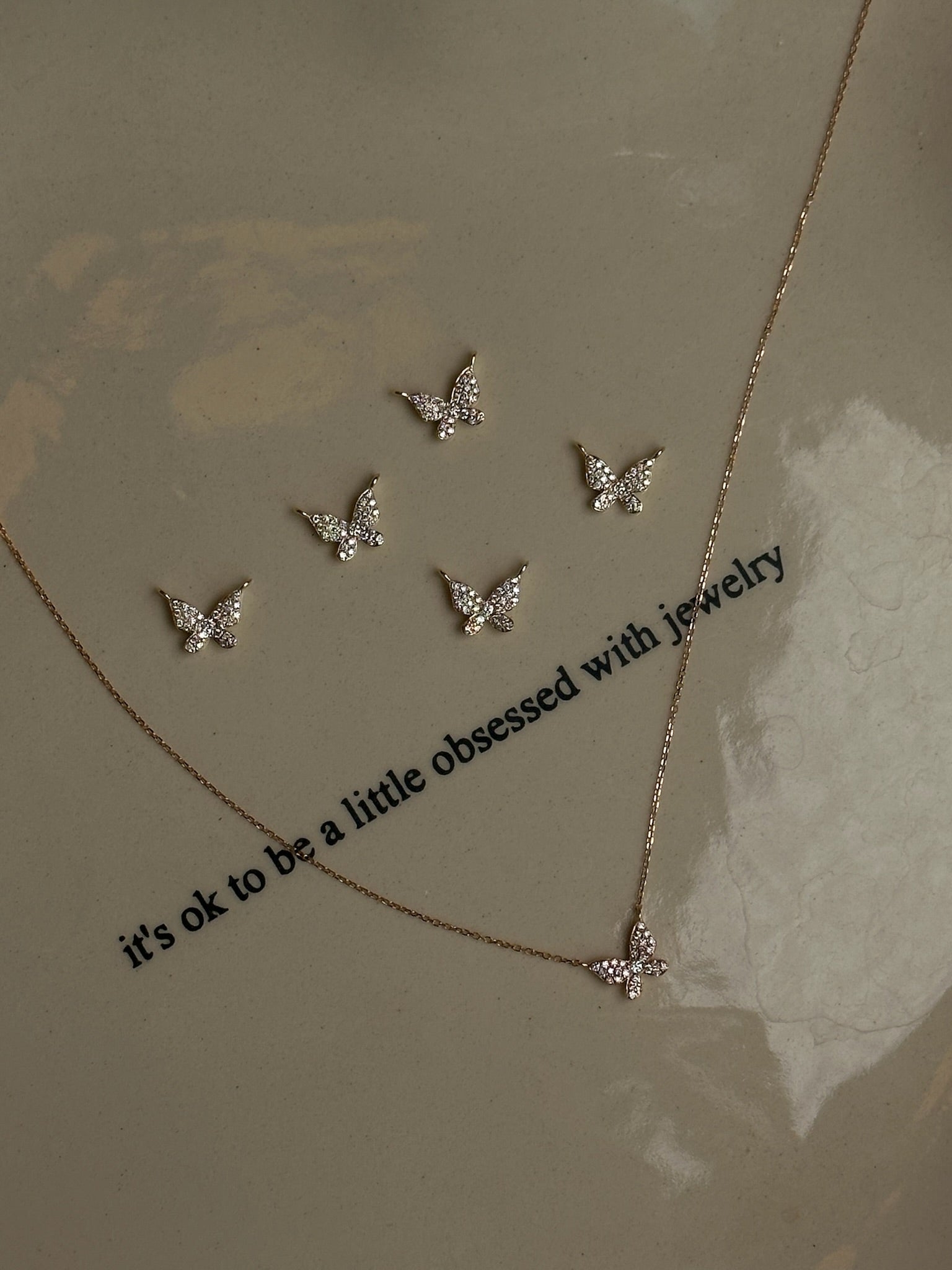 Nabi Diamond Necklace - SIA Jewelry