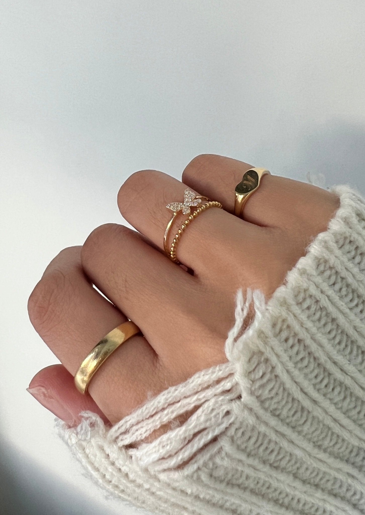 Nabi Diamond Ring - SIA Jewelry