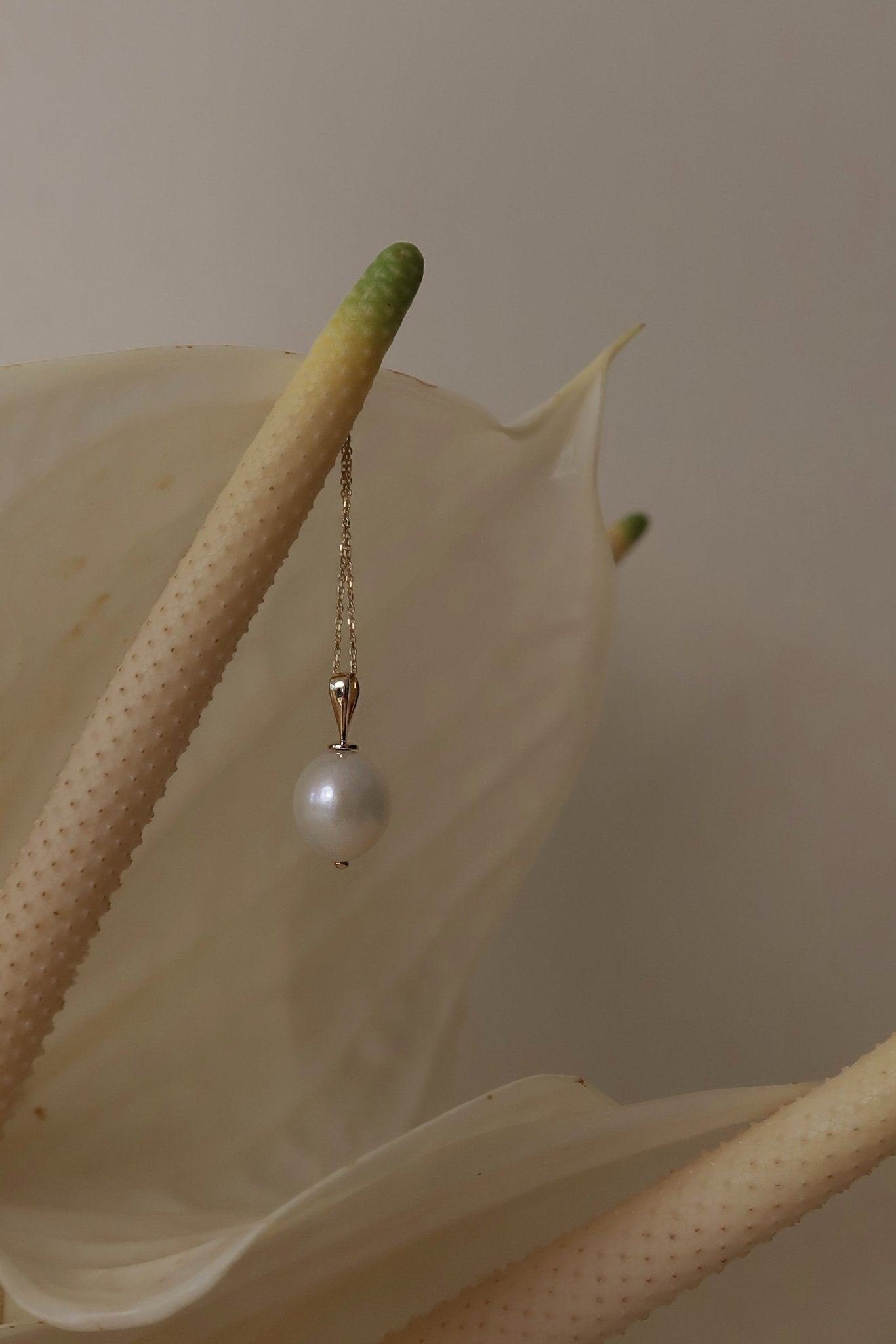 Riya Pearl Pendant - SIA Jewelry