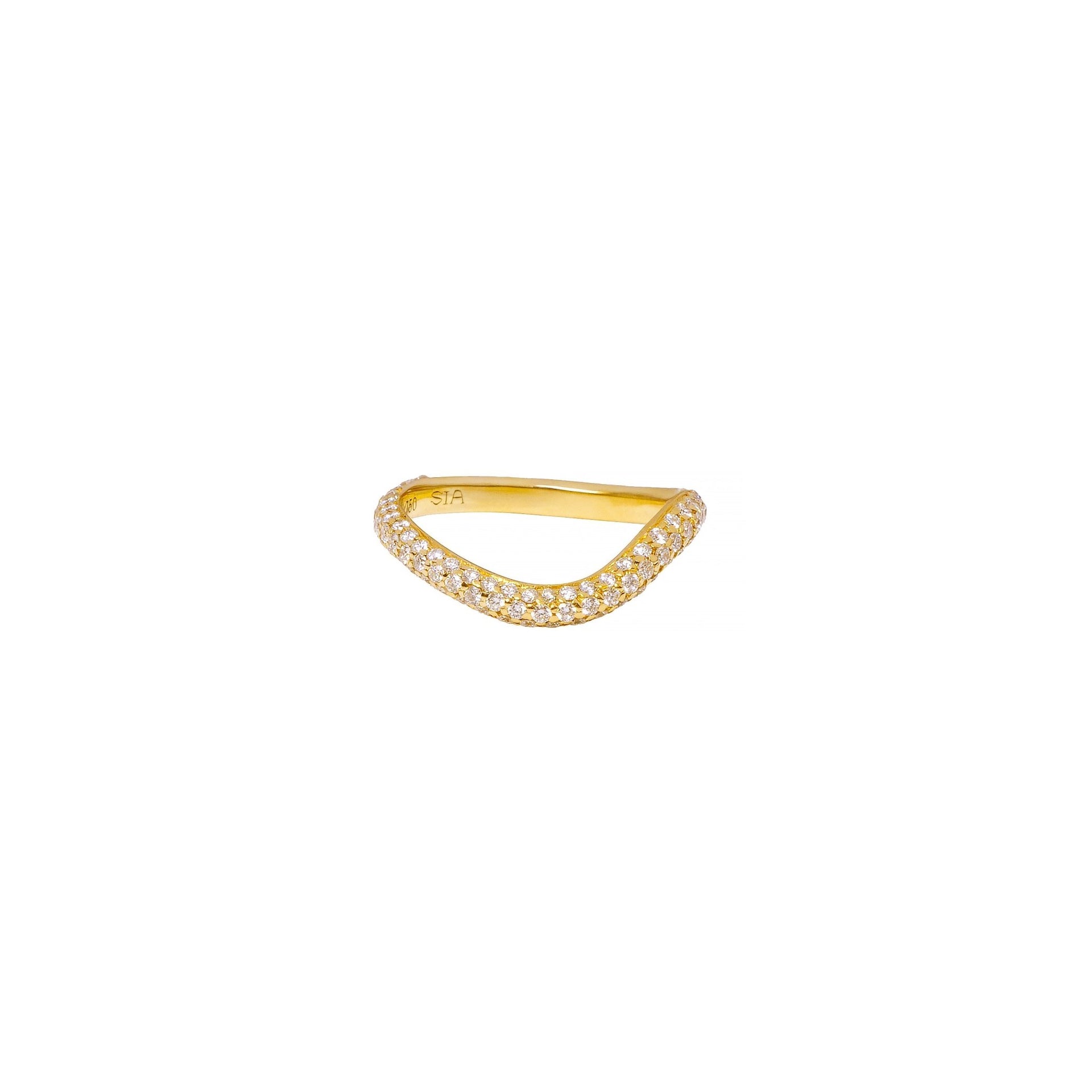 Velare Diamond Ring - SIA Jewelry