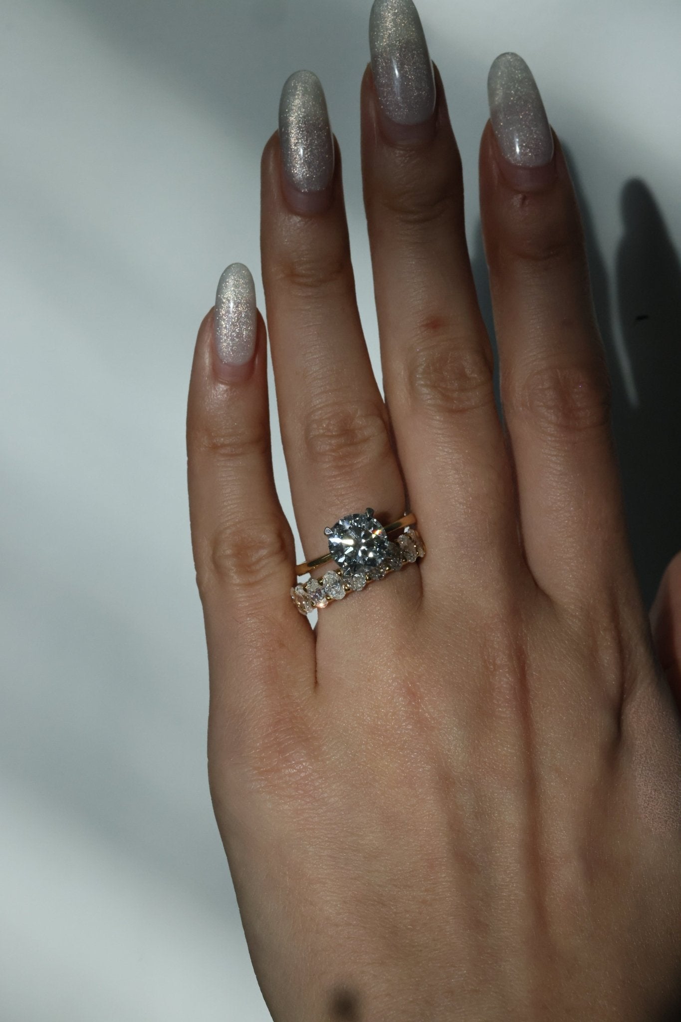 Yuli Diamond Eternity Ring - SIA Jewelry