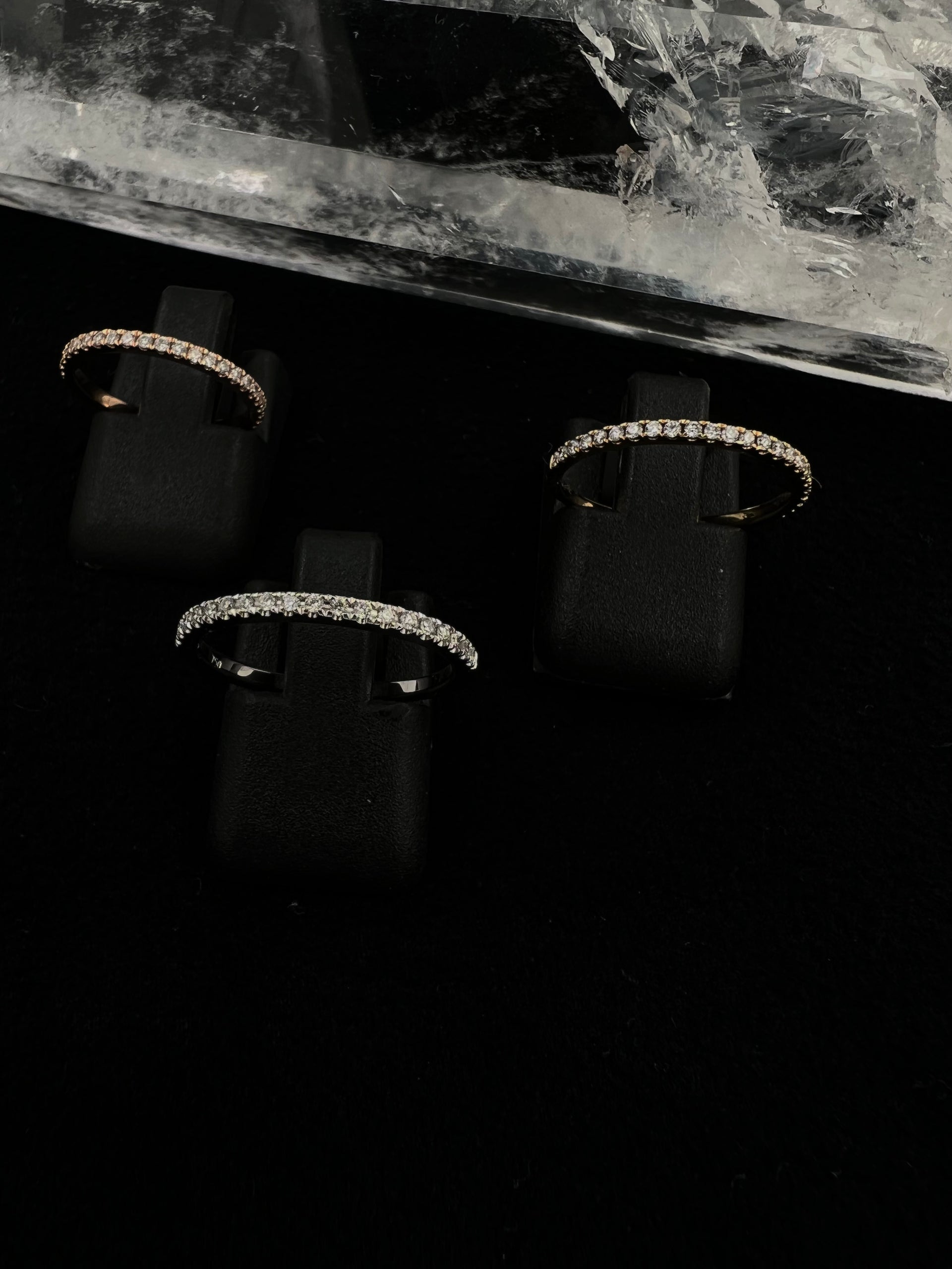 Harper Diamond Eternity Ring