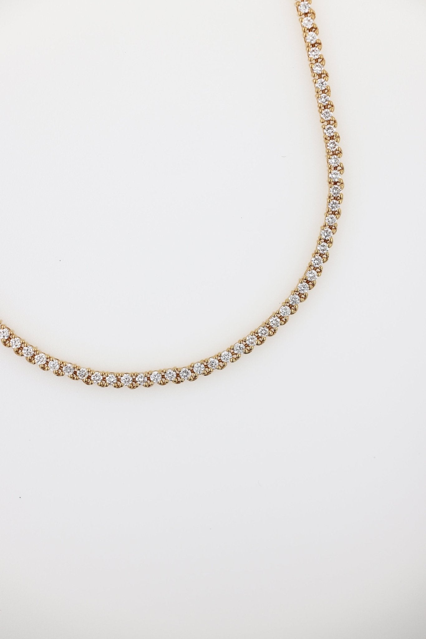 Classic Diamond Tennis Bracelet - SIA Jewelry