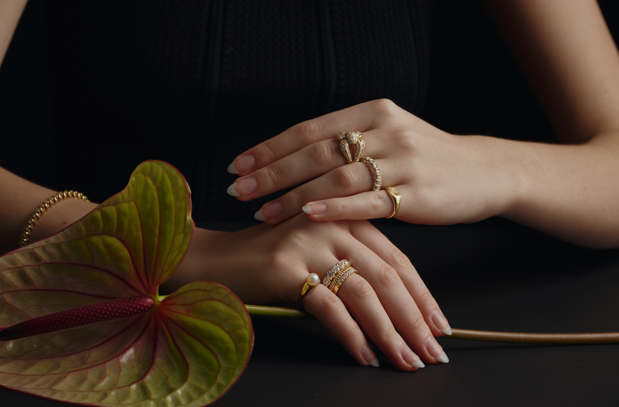 What’s the differences between 14K and 18K Gold?