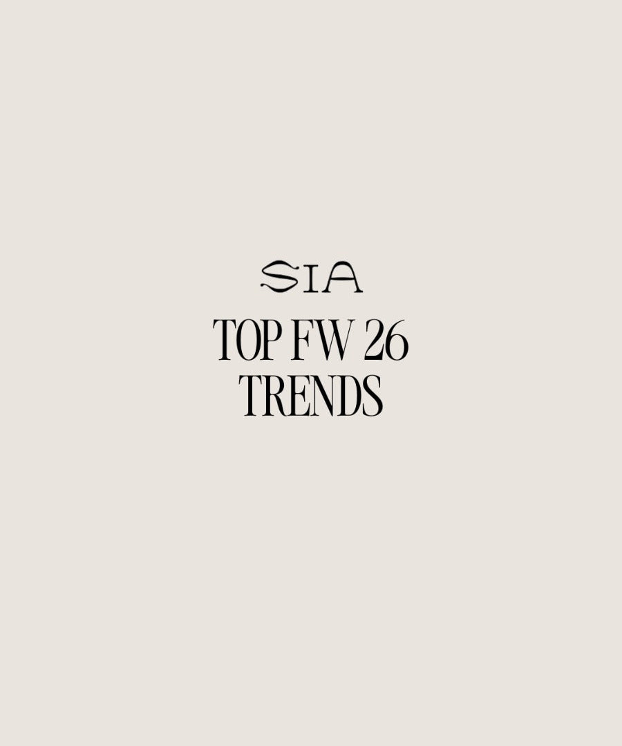 Jewelry Style Guide - Top FW/26 Trends and How We Would Style Them