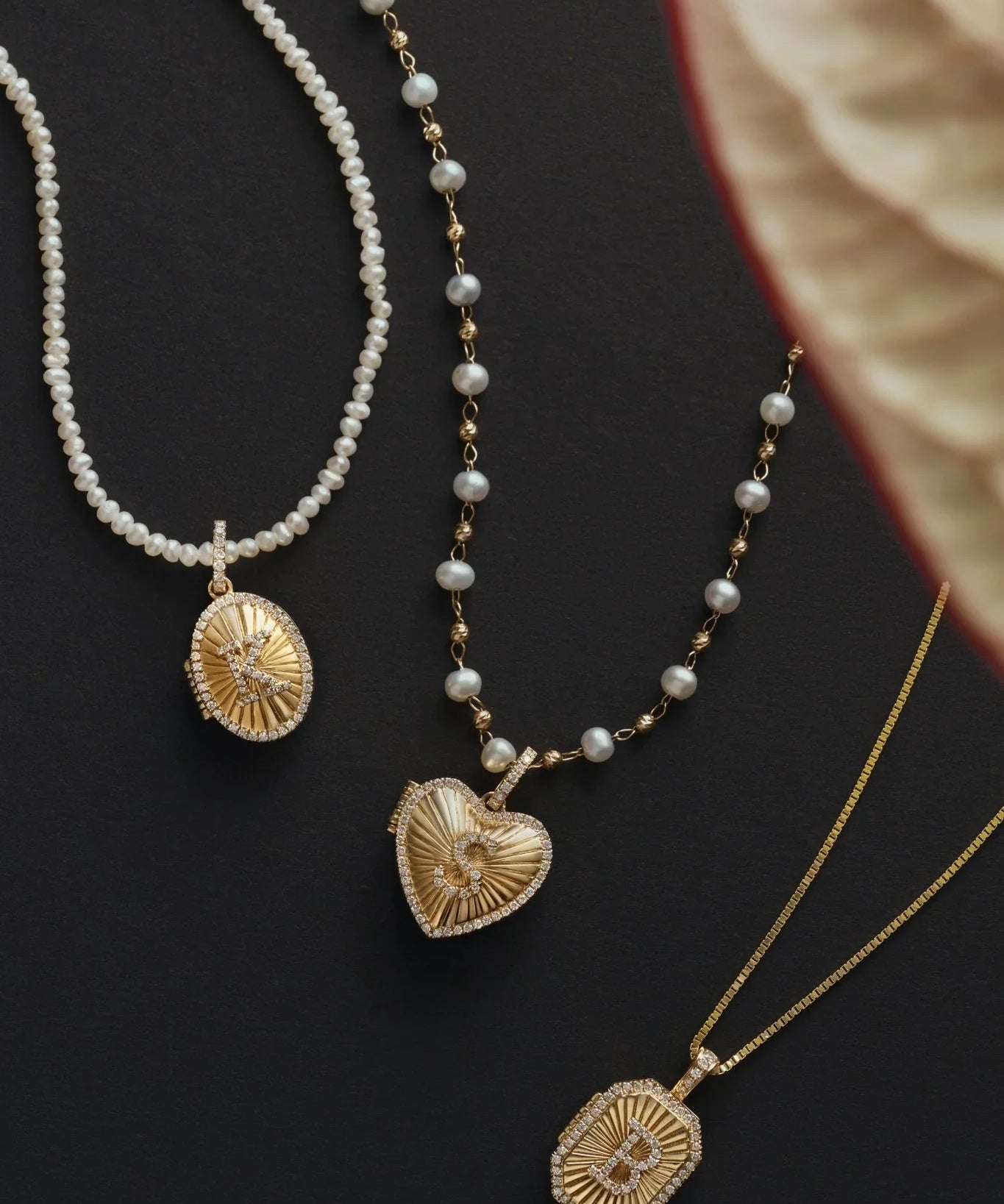 The Affection Locket Collection — Preserving Special Moments for Generations