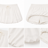 Diamond Girl Bubble Skirt