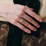 Forma Wrap Band Ring