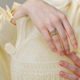 Forma Wrap Band Ring