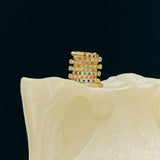 Forma Wrap Band Ring