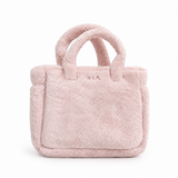 SIA Pink Puffy Bag