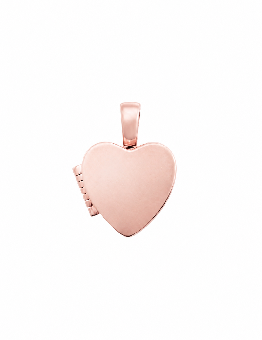 Adoration Heart Locket