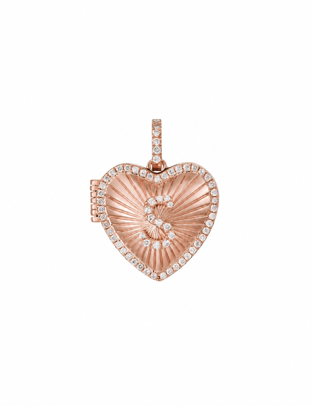 Affection Heart Locket