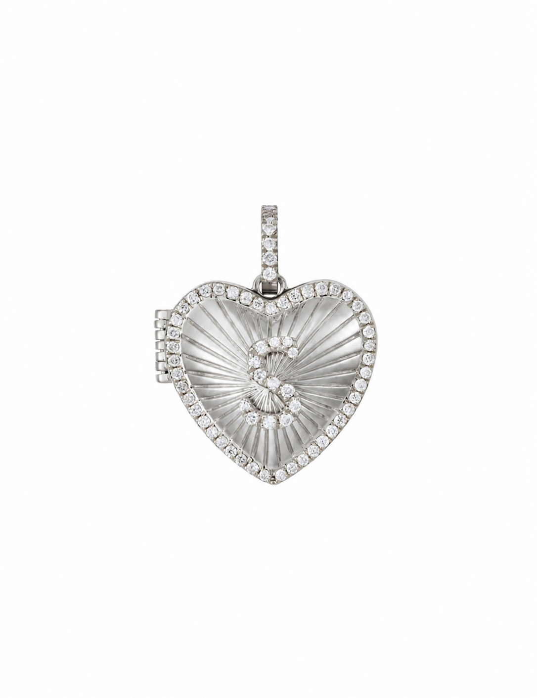 Affection Heart Locket