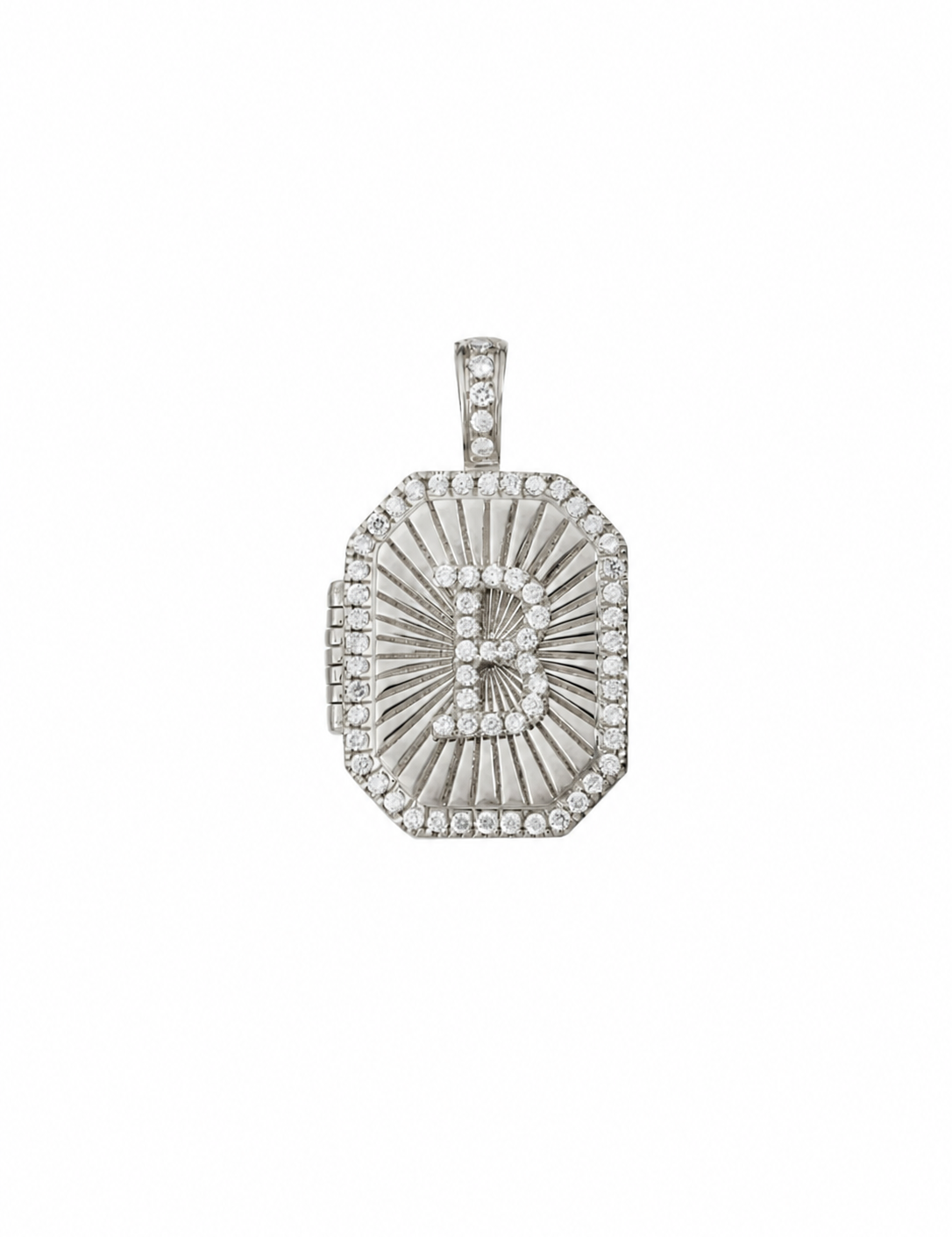 Affection Octagon Locket