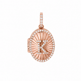 Affection Oval Locket