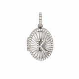 Affection Oval Locket