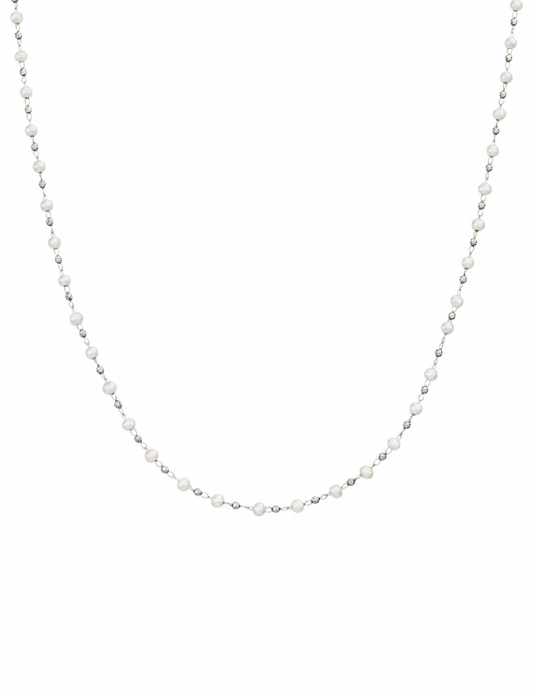 Alyssa Pearl Necklace