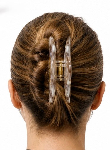 Diamond Girl Hair Claw