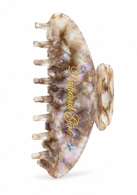 Diamond Girl Hair Claw