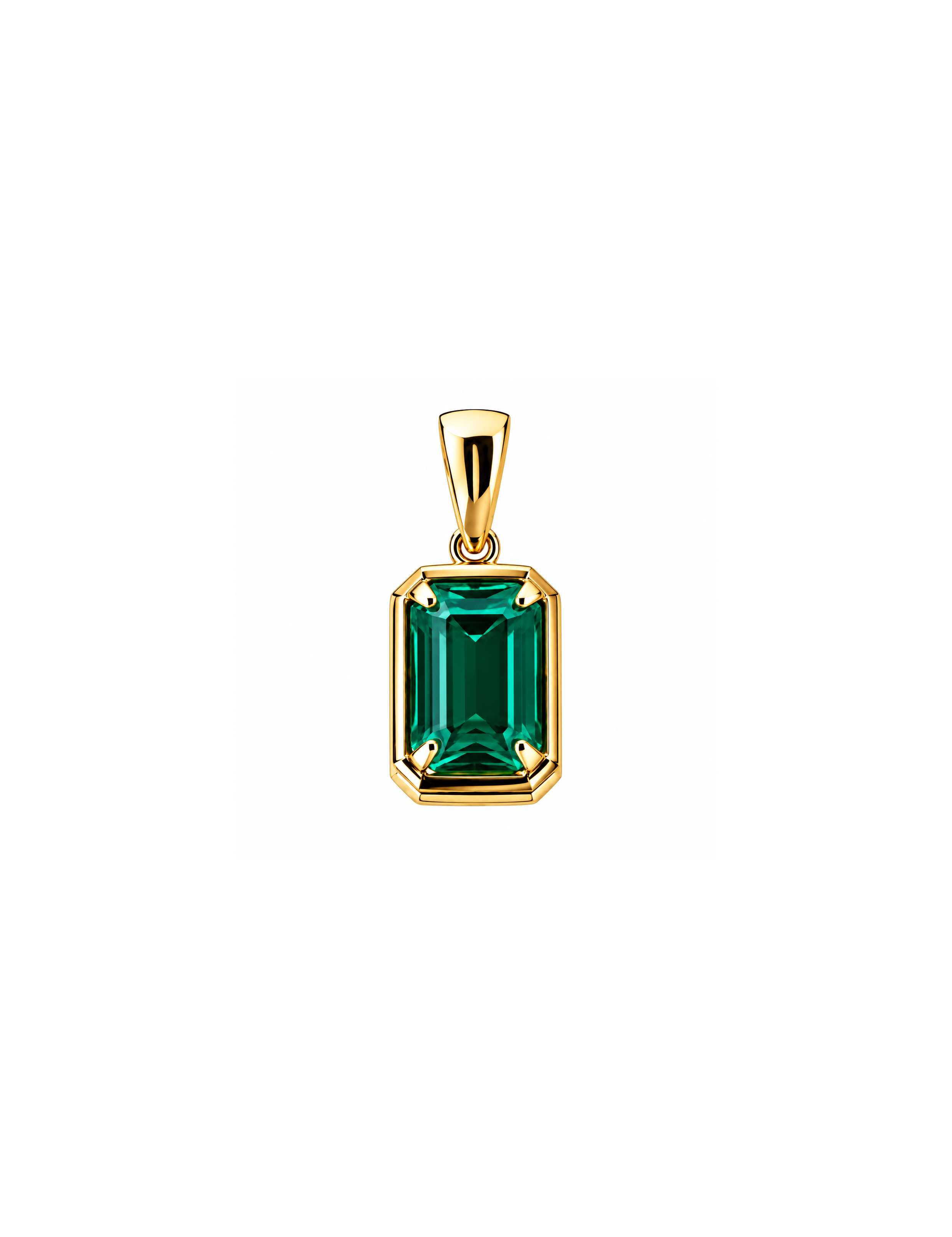 Essence of Emotion - Golden Charm