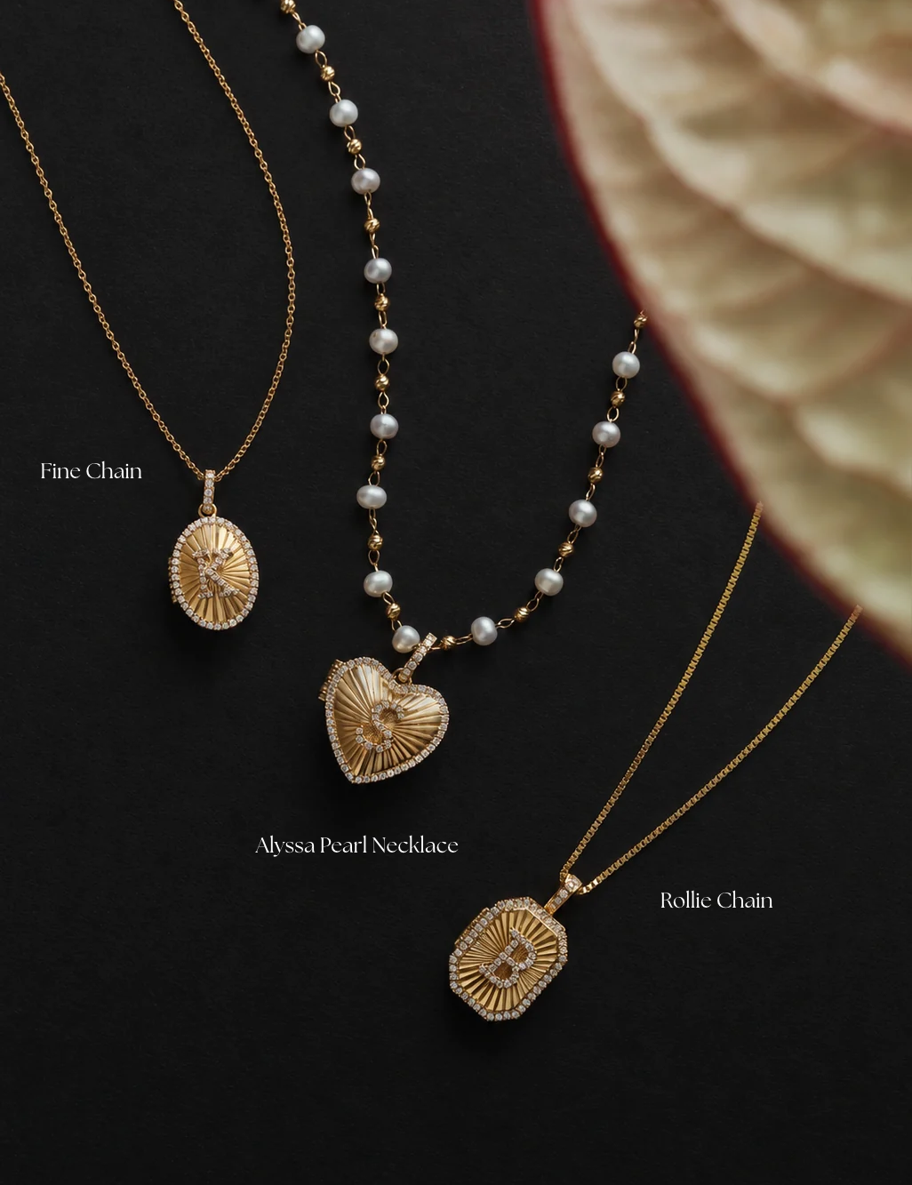 Affection Heart Locket