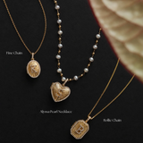 Affection Octagon Locket