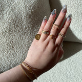 Lexie Signet Ring