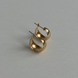 Tyra Hoop Earrings