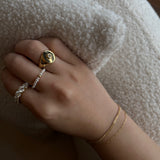Ashley Pearl Ring