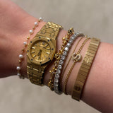 Alyssa Pearl Bracelet