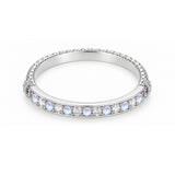 Forma Moonstone Wrap Band Ring