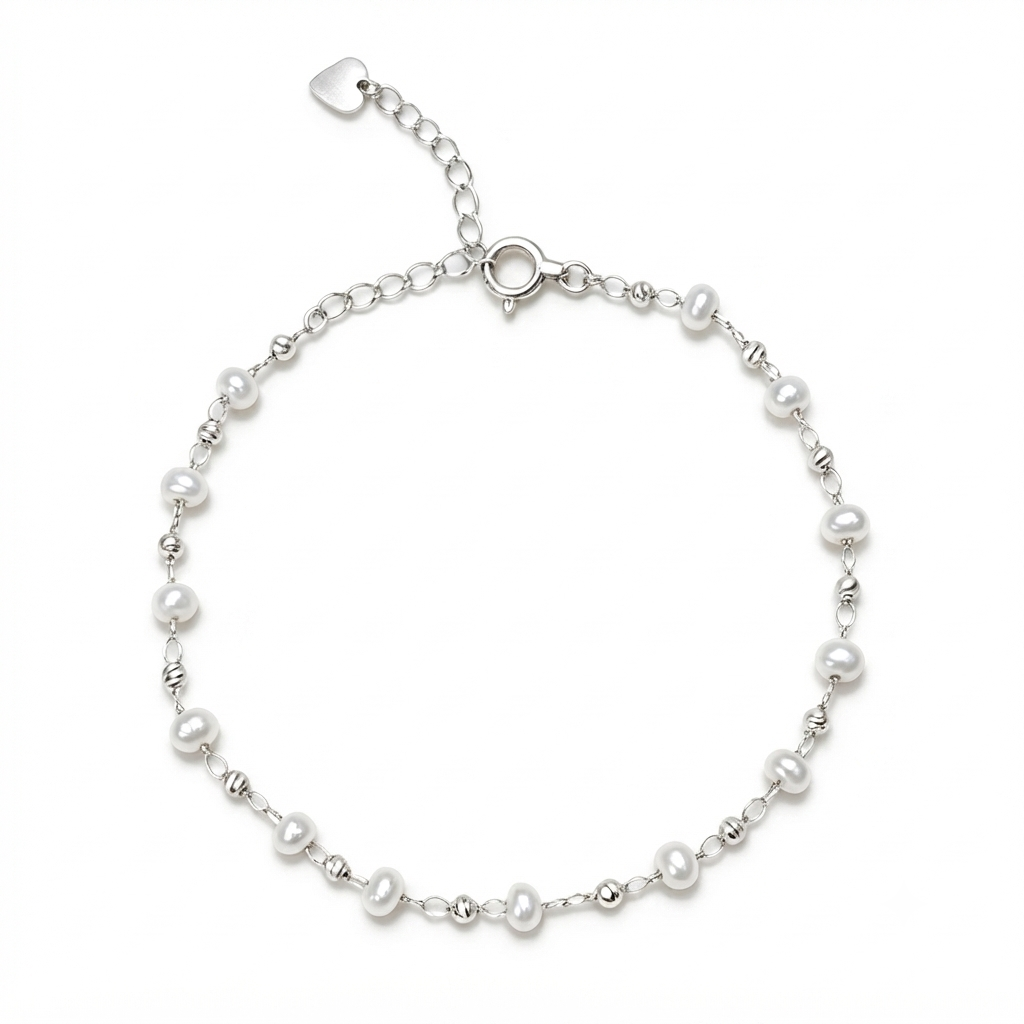 Alyssa Pearl Bracelet